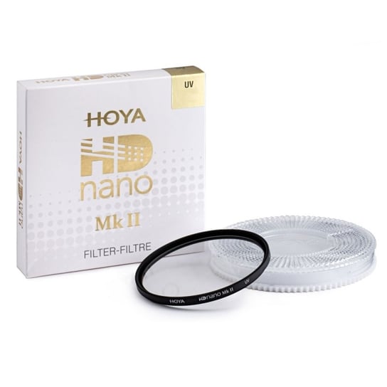 Filtr Hoya Hd Nano Mkii Uv 55Mm Hoya