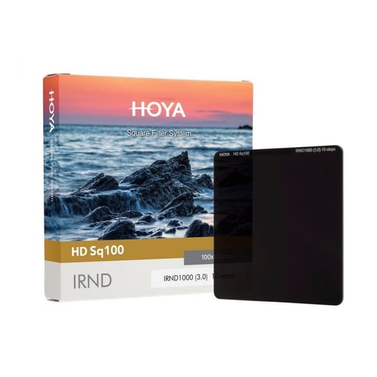 Filtr Hoya Hd Sq100 Irnd1000 (3.0) Hoya