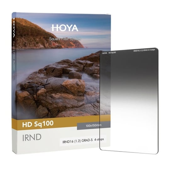 Filtr Hoya Hd Sq100 Irnd16 (1.2) Grad-S Hoya