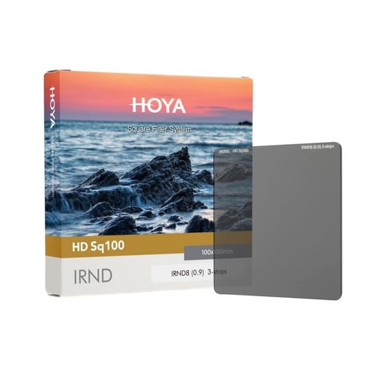 Filtr Hoya Hd Sq100 Irnd8 (0.9) Hoya