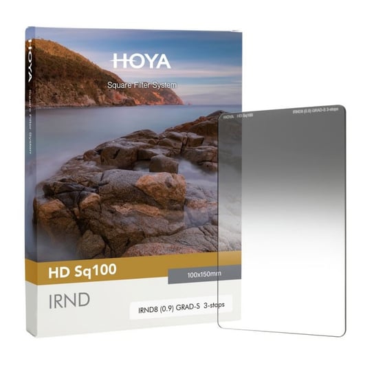 Filtr Hoya Hd Sq100 Irnd8 (0.9) Grad-S Hoya