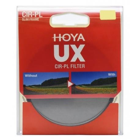 Filtr Hoya Polaryzacyjny Pl-Cir Ux 37 Mm Hoya