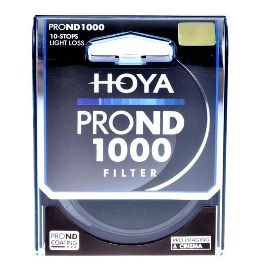 Filtr HOYA PROND1000, 58 mm, szary Hoya