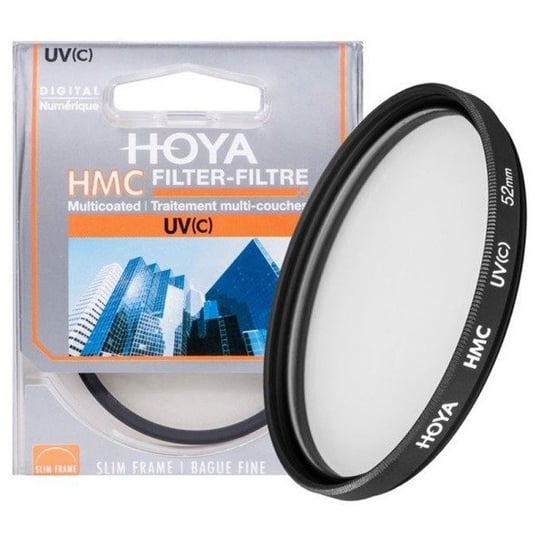 Filtr Hoya UV(C) HMC 37 mm Hoya