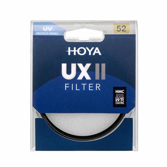 Filtr Hoya Uv Ux Ii 52 Mm Hoya