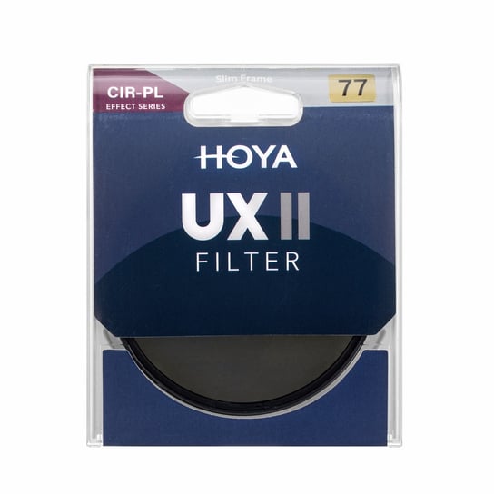 Filtr Hoya Ux Ii Cir-Pl 37Mm Hoya