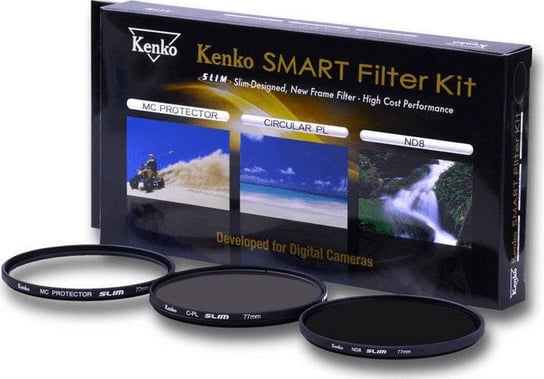 Filtr Kenko Kenko zestaw filtrów 67mm Kenko