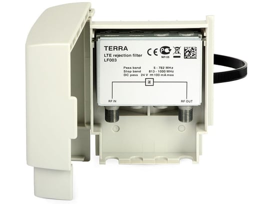 Filtr LTE Terra LF003 masztowy R82009 Terra