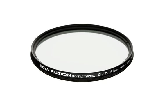 Filtr NIKON, 67 mm, Fusion Antistatic, Circular PL Hoya