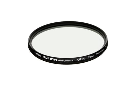 Filtr NIKON, 72 mm, Fusion Antistatic, Circular PL Hoya