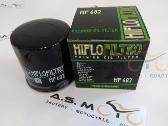 Filtr Oleju Hiflofiltro Hf 682 Cf Moto 500 Atv Te 450 HIFLOFILTRO