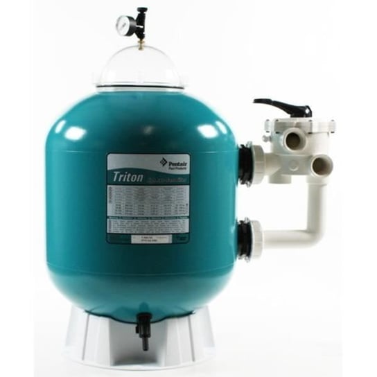 Filtr piaskowy - TRITON - TR40 - Przepływ 8,5m3/h - Zbiornik wzmocniony włóknem szklanym Inna marka