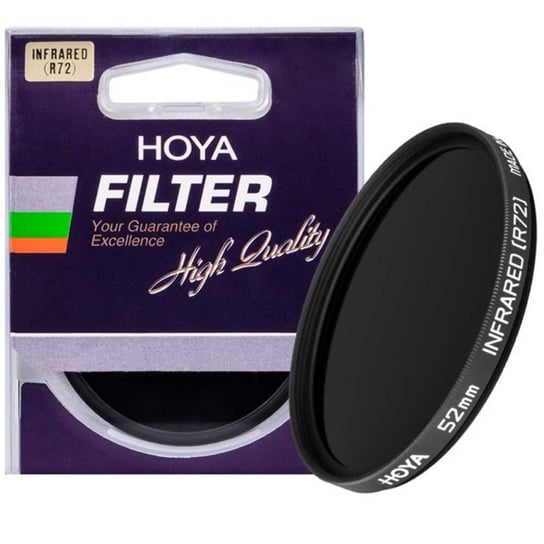 Filtr Podczerwieni Hoya R72 Infrared 55Mm Hoya