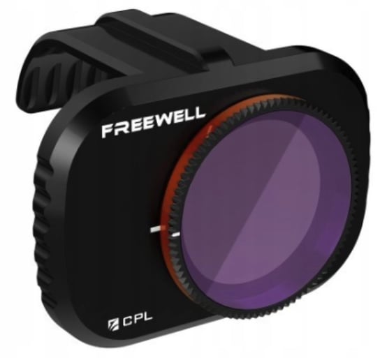Filtr Polaryzacyjny CPL Freewell do DJI Mini 2 / Mini 2 SE Freewell