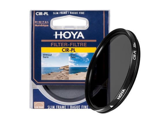 Filtr polaryzacyjny HOYA Slim, 46 mm Hoya