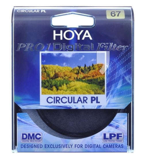 Filtr polaryzacyjny PL-CIR HOYA, 67 mm, PRO1 Digital Hoya
