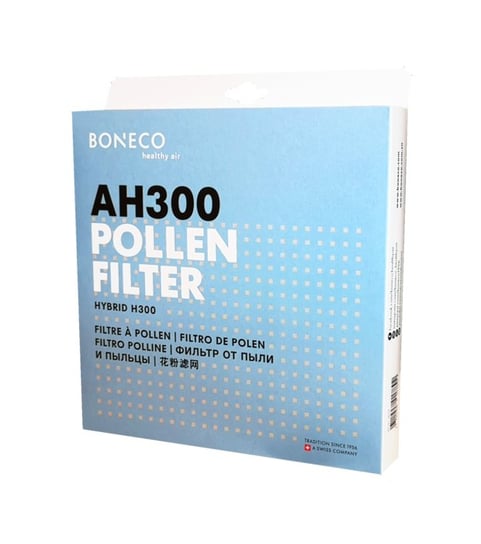 Filtr  (POLLEN) AH300 przeciwpyłkowy do BONECO H300, H400 PM2.5 (Ref. 46529) Boneco
