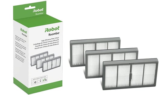 Filtr Powietrza 3-Sztuki Do Irobot Roomba S9 iRobot