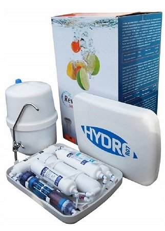 Filtr Ro7 Hydro Slim Odwrócona Hydro