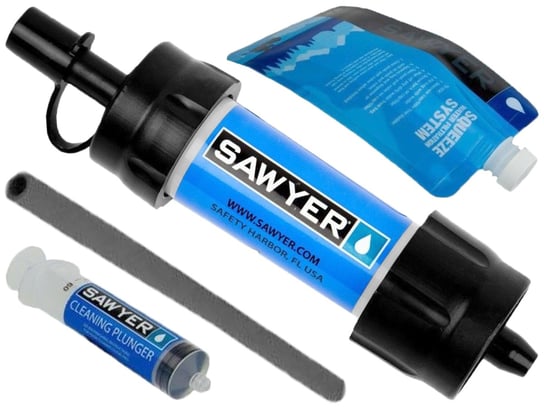 Filtr Sawyer Mini SP128 niebieski Sawyer