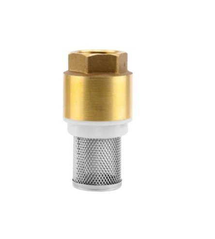 Filtr ssący mosiężny z zaworem zwrotnym G 3/4" Gardena