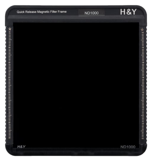Filtr szary H&Y K-series ND1000 HD MRC - 100x100 mm Inna marka