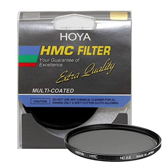 Filtr Szary Hoya Hmc Nd4 40.5Mm Hoya