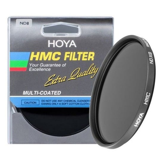 Filtr szary Hoya ND8 HMC 27 MM Hoya