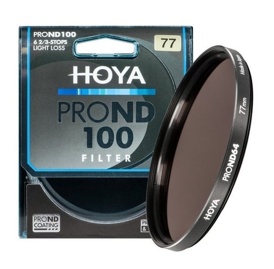 Filtr szary Hoya PRO ND100 49mm Hoya