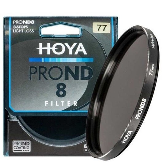 Filtr szary Hoya PRO ND8 55 MM Hoya