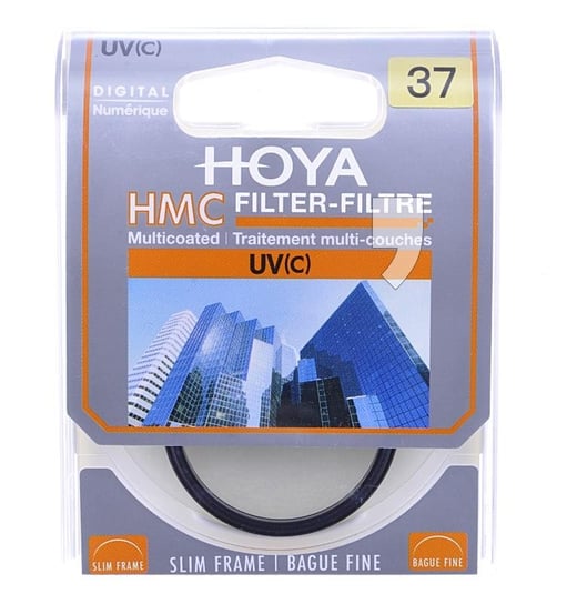 Filtr UV HOYA, 37 mm, Multi Coated Hoya
