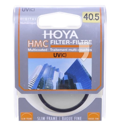 Filtr UV HOYA, 40.5 mm, Multi Coated Hoya