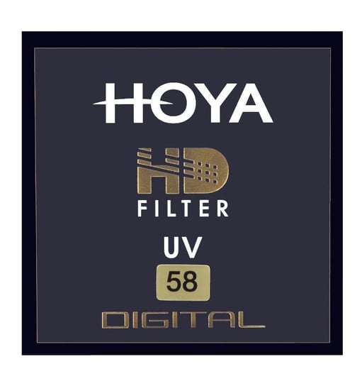 Filtr UV HOYA, 58 mm, HD Hoya