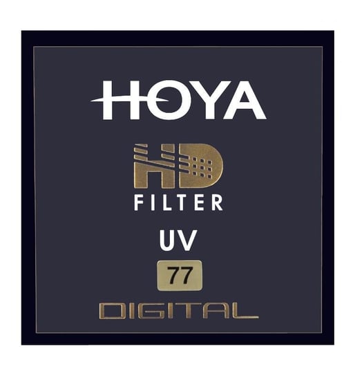 Filtr UV HOYA, 77 mm, HD Hoya