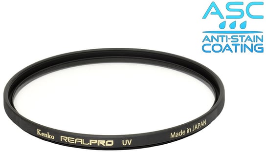 Filtr UV KENKO RealPro MC, 58 mm Kenko