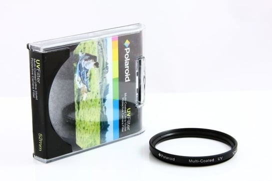 Filtr UV Multi-Coated POLAROID, 40.5 mm Polaroid