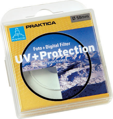Filtr UV PRAKTICA, 28 mm Praktica
