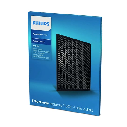 Filtr węglowy do oczyszczacza PHILIPS Nano Protect FY3432/10 Philips