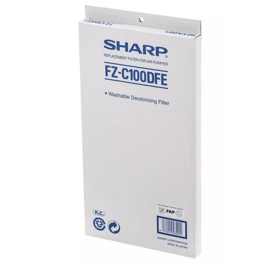Filtr węglowy do oczyszczacza SHARP FZC100DFE Sharp