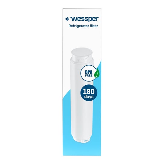 Filtr Wessper do lodówki Bosch Side by Side zamiennik UltraClarity 644845 Wessper