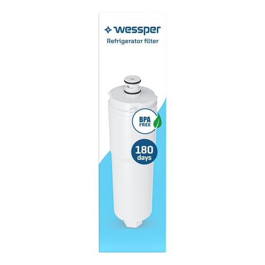 Filtr wkład Wessper do wody do lodówki Bosch zamiennik 640565 CS-52 Wessper