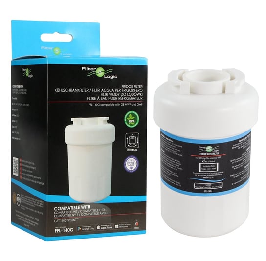 Filtr wkład wody do lodówki FilterLogic FFL-140G (zamiennik GE) FilterLogic