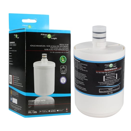 Filtr wkład wody do lodówki FilterLogic FFL-150L (zamiennik LG) FilterLogic