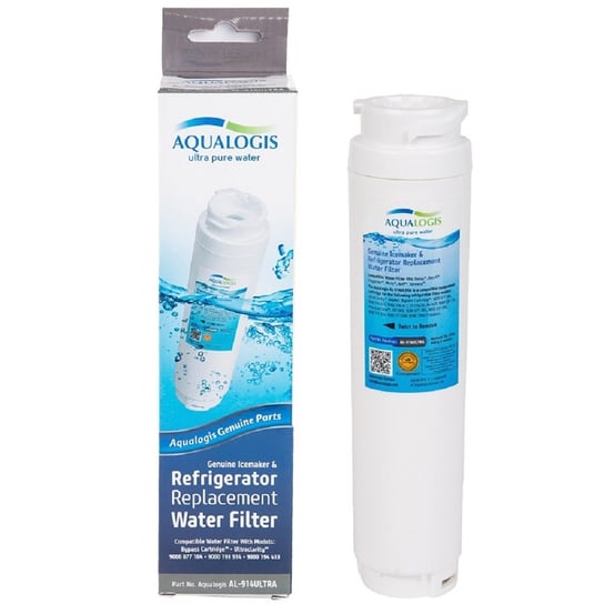 Filtr Wody Aqualogis AL-914ULTRA Zamiennik Do Lodówki Siemens Bosch Aqualogis