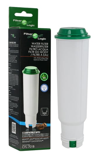 Filtr wody do ekspresów ciśnieniowych FilterLogic CFL-701B (zamiennik Krups, Nivona, Melitta) FilterLogic