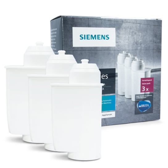 Filtr wody do ekspresu siemens tz70033 tz70003 3 szt Siemens
