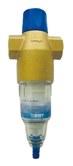 Filtr z manualnym płukaniem wstecznym BWT PROTECTOR BW 3/4" BWT