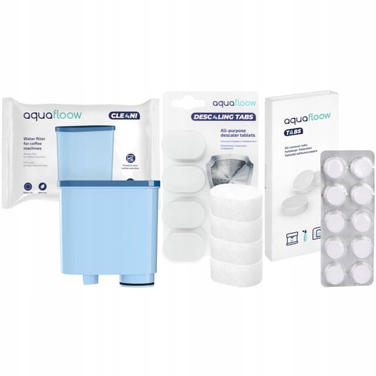 Filtr Zamiennik Aqua Clean Do Philips + Tabletki Aquafloow