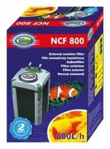 Filtr zewnętrzny AQUA NOVA NFC-800, do 200 l Aqua Nova