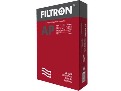 Filtron Ap067 Filtr Powietrza Filtron